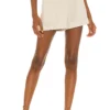 Song Of Style Everly Short In Beige