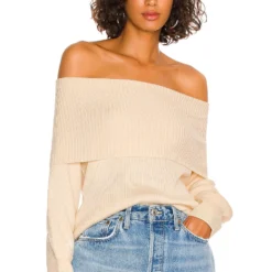 Song Of Style Miso Sweater In Ivory