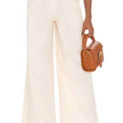 Song Of Style Lotte Pant In Ivory