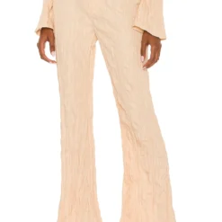 Song Of Style Simone Pant In Beige