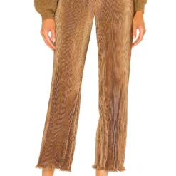 Song Of Style Mara Pant In Bronze
