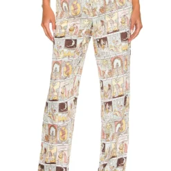 Song Of Style Selma Pant In Tarot Multi