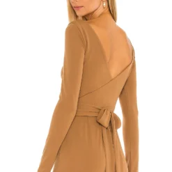 Song Of Style Jefferson Top In Neutral