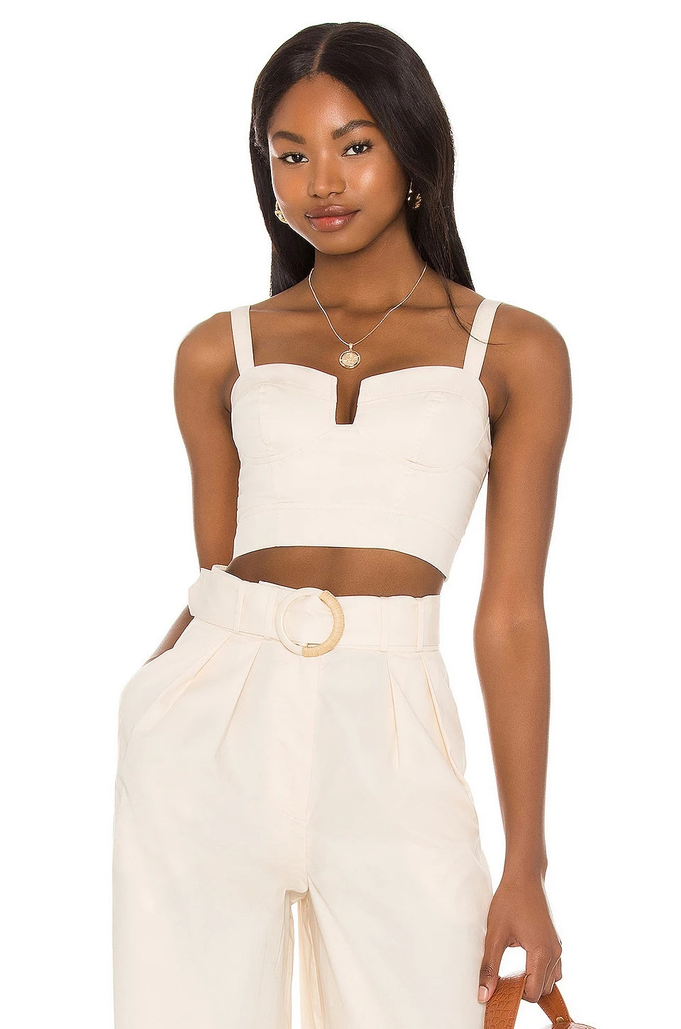 Song Of Style Judson Top In Ivory