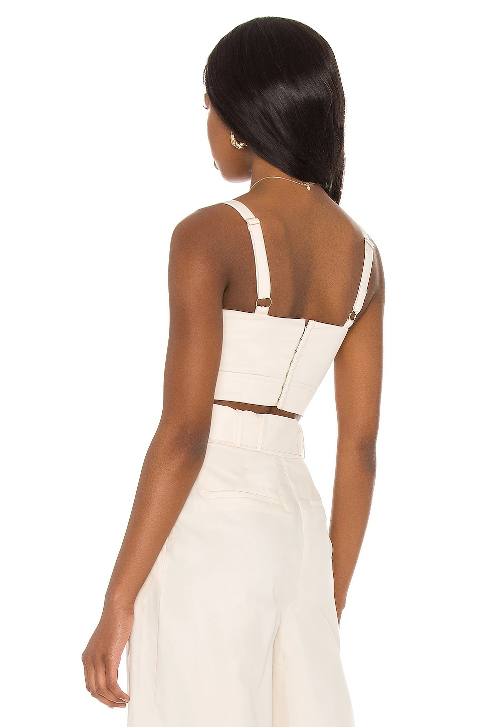 Song Of Style Judson Top In Ivory - Image 3