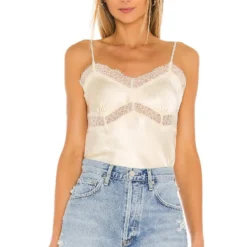 Song Of Style Josephine Top In Pearl