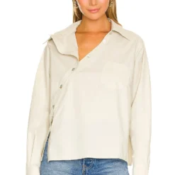 Song Of Style Uri Top In Pale Green