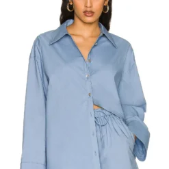 Song Of Style Kelso Top In Blue