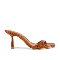 Song Of Style Bijou Heel In Dark Brown