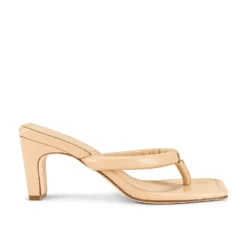 Song Of Style Cherie Heel In Nude