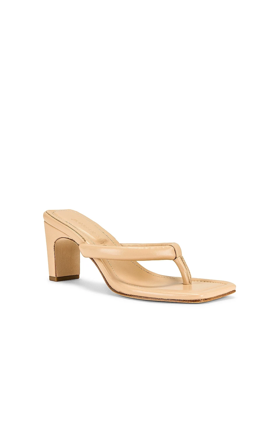 Song Of Style Cherie Heel In Nude - Image 2