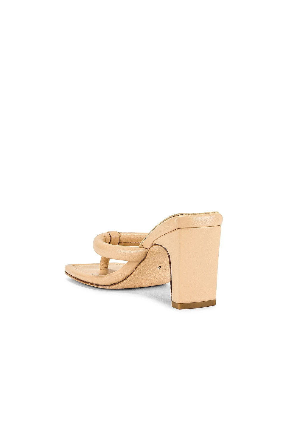 Song Of Style Cherie Heel In Nude - Image 3