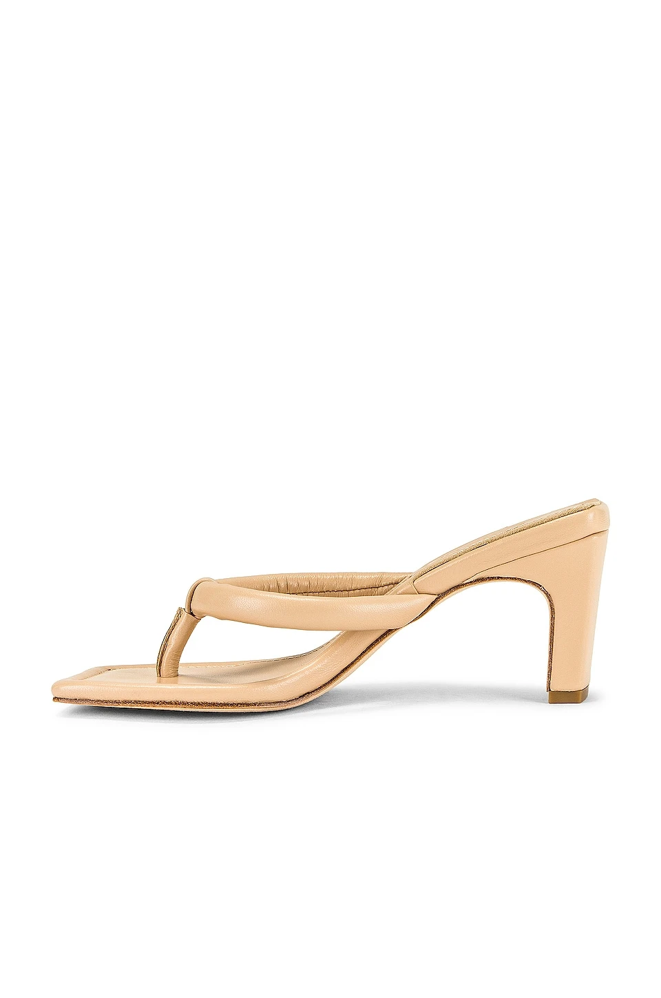 Song Of Style Cherie Heel In Nude - Image 5