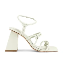 Song Of Style Noelle Heel In Ivory