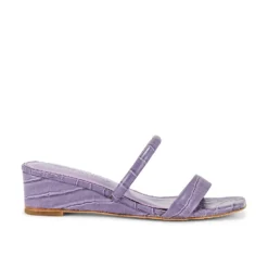 Song Of Style Fia Sandal In Lilac