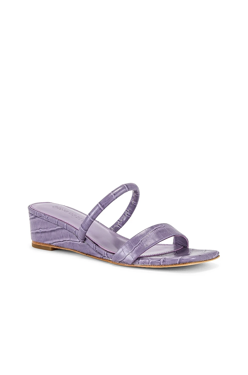 Song Of Style Fia Sandal In Lilac - Image 2