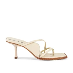 Song Of Style Isla Heel In Bone White