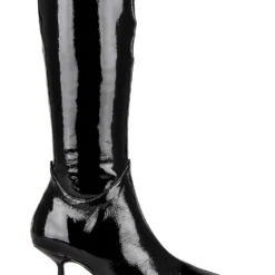 Song Of Style Brit Boot In Black