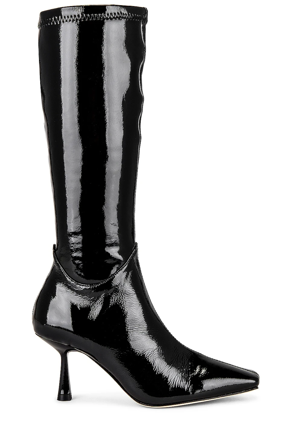 Song Of Style Brit Boot In Black