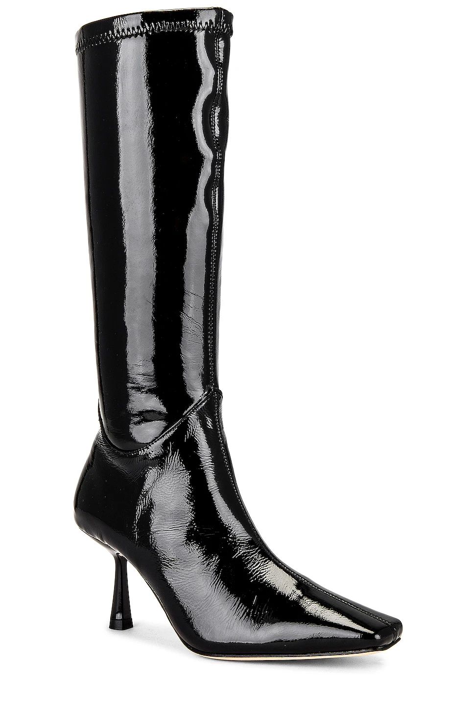 Song Of Style Brit Boot In Black - Image 2