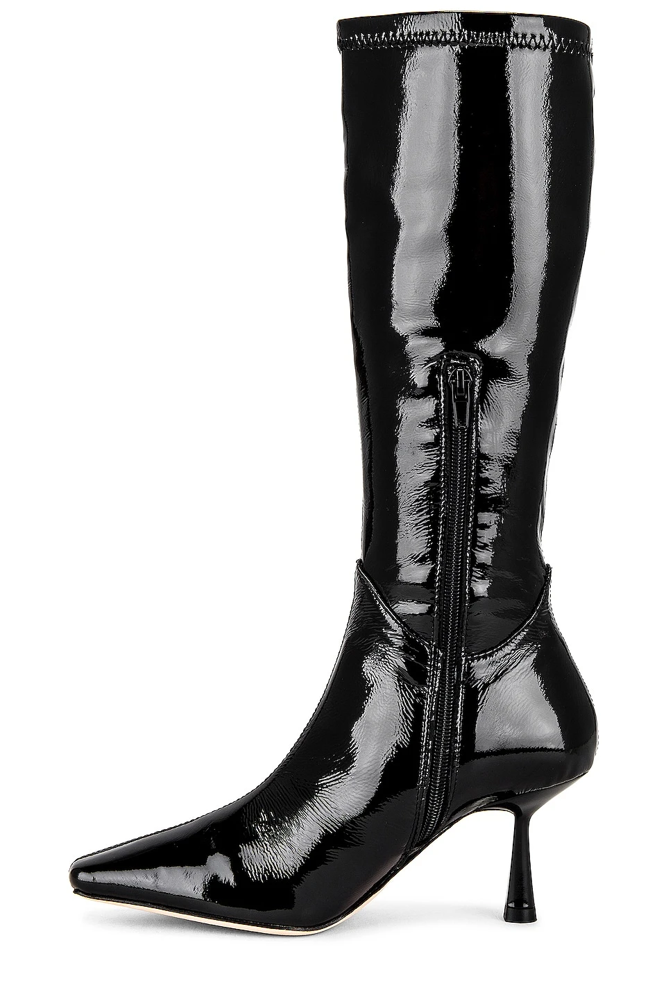 Song Of Style Brit Boot In Black - Image 5