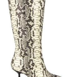 Song Of Style Lou Boot In Ivory