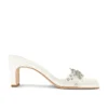 Song Of Style Sparkle Heel In White