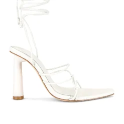 Song Of Style Eden Heel In White