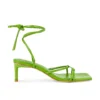 Song Of Style Soiree Heel In Forest Green